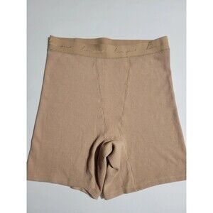 Victoria's Secret PINK Brown Sleep Shorts Sz Large